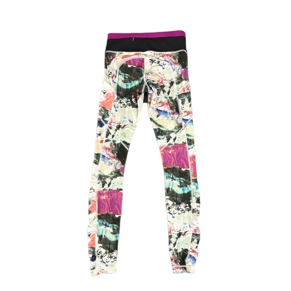 Lululemon Speed Tights I|l Pockets Leggings 4 - Picture 5 of 11